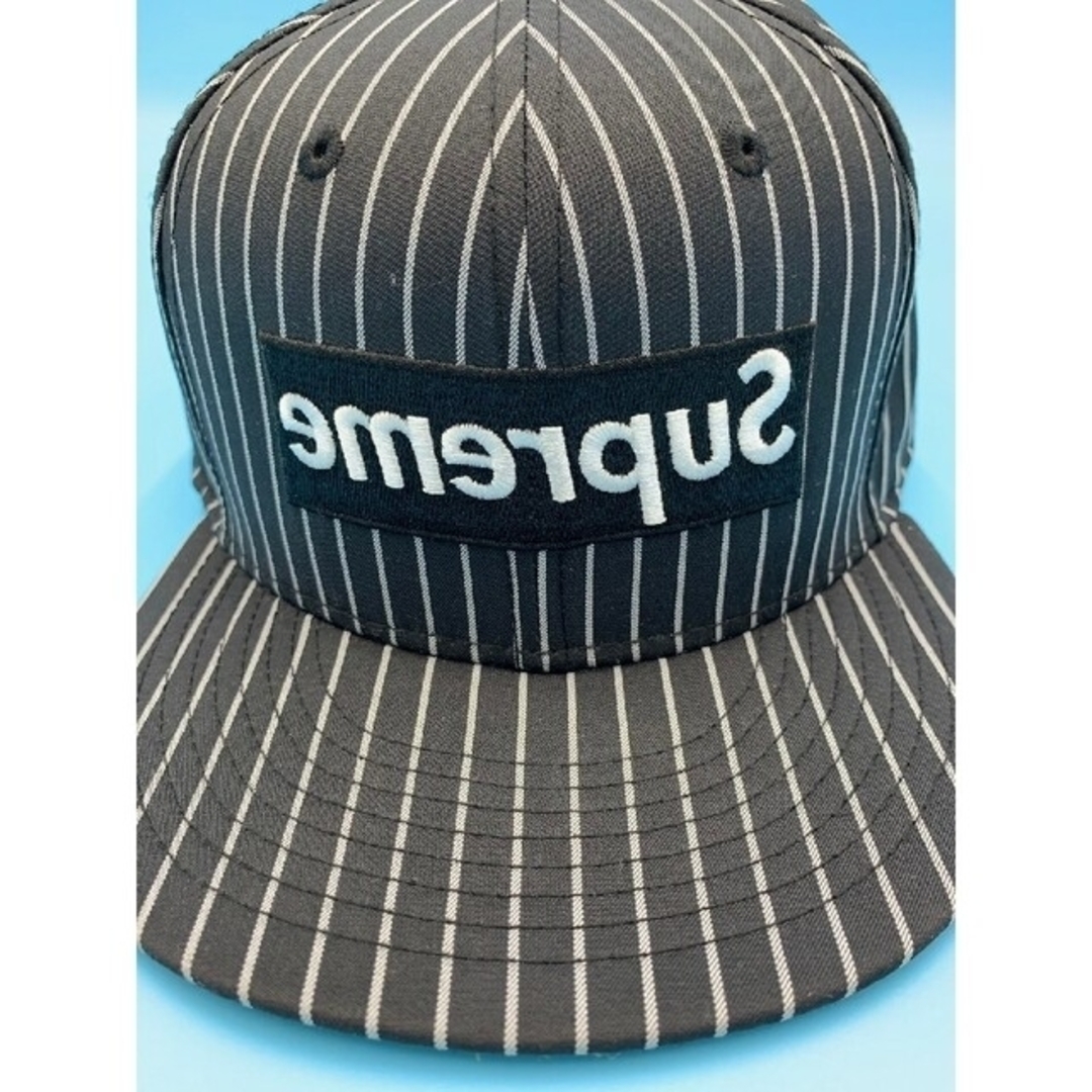 Supreme COMME des GARCONS NEW ERA