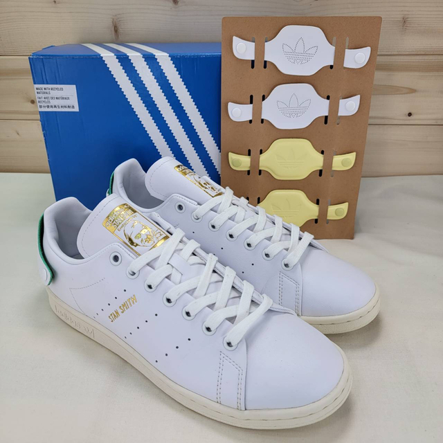 アディダス adidas STAN SMITH W （ホワイト）27cm