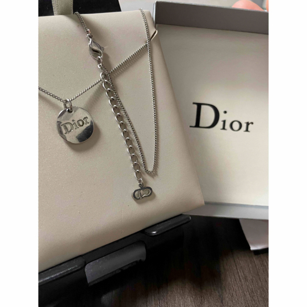 Christian Dior(クリスチャンディオール)のChristian Dior ネックレス メンズのアクセサリー(ネックレス)の商品写真