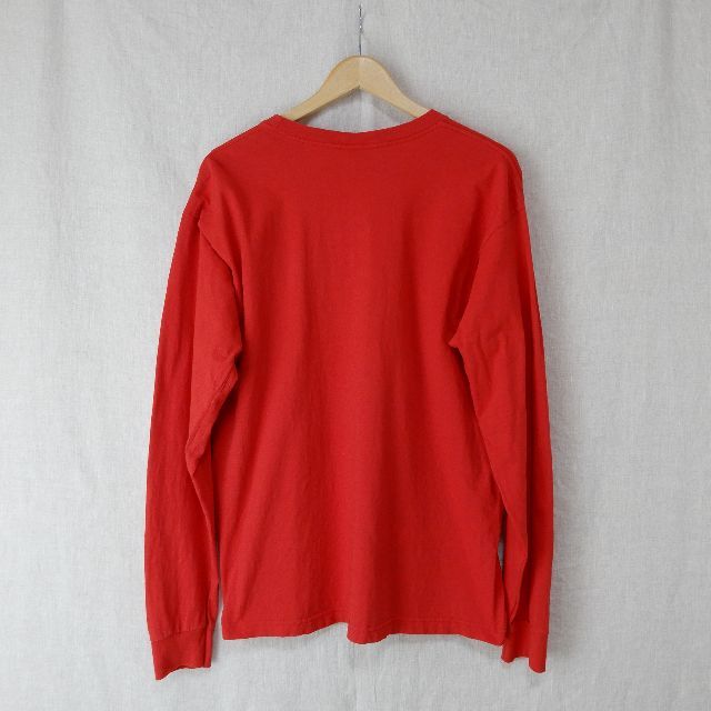 MILITARY(ミリタリー)のUSMC Long Sleeve T-Shirts 2000s L T167 メンズのトップス(Tシャツ/カットソー(七分/長袖))の商品写真