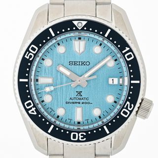 セイコー(SEIKO)のセイコー プロスペックス メカニカルダイバーズ【中古】a-152342(腕時計(アナログ))