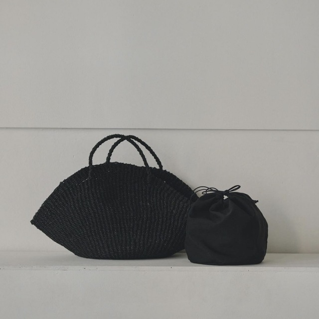 Venus Bag L カゴバッグ　トゥディフル　TODAYFUL 6