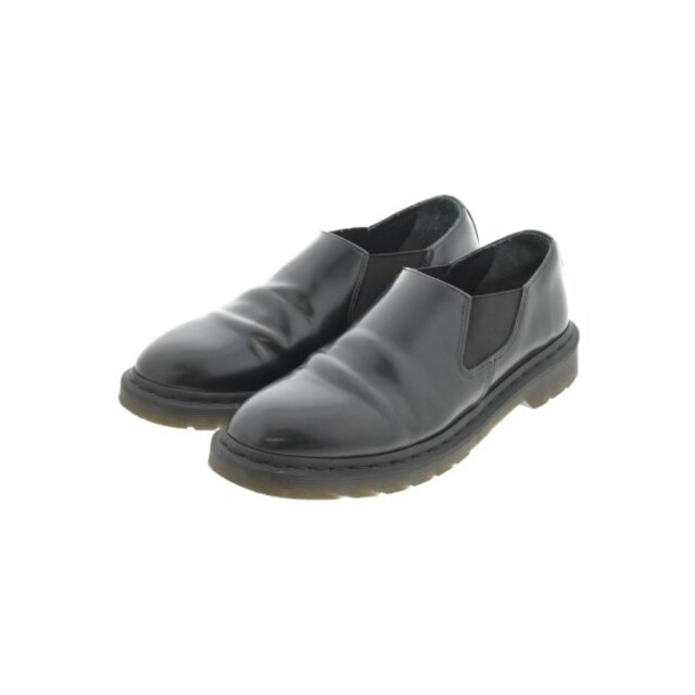 秋冬ブーツカットDr.Martens ビジネス・ドレスシューズ UK8(26.5cm位) 黒