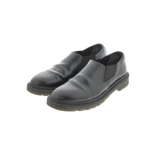 ドクターマーチン(Dr.Martens)のDr.Martens ビジネス・ドレスシューズ UK8(26.5cm位) 黒 【古着】【中古】(ドレス/ビジネス)