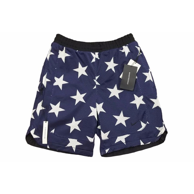 NIKE LAB Star Mesh Reversible Shorts ナイキ ショートパンツ ハーフパンツ リバーシブル スター ショーツ AV8272-451  35267