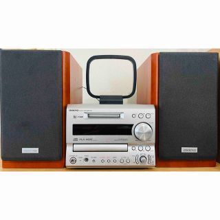 オンキョー(ONKYO)のONKYO オンキョー　ステレオ　ミニコンポ(その他)