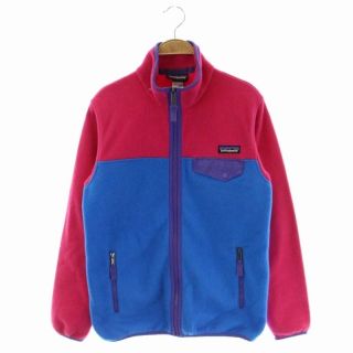 パタゴニア(patagonia)のパタゴニア フルジップ フリースジャケット 配色 XS 25485(その他)