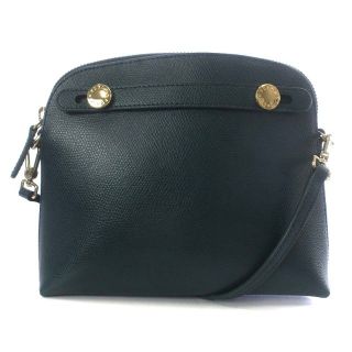 フルラ(Furla)のフルラ パイパー ミニ クロスボディ ショルダーバッグ ワンショルダー 緑色(ショルダーバッグ)