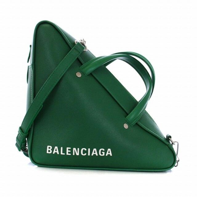 【専用】BALENCIAGA バレンシアガ トライアングルバッグ Sレザー付属品