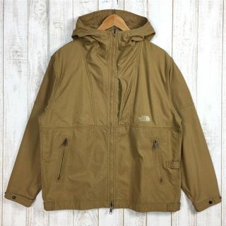 ザノースフェイス(THE NORTH FACE)のMENs L  ノースフェイス ファイヤーフライ ジャケット FIREFLY JACKET ファイアプルーフ 難燃 焚き火 フーディ NORTH FACE NP21831 ベージュ系(その他)