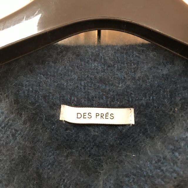 DES PRES(デプレ)の今季人気完売フェレットニット レディースのトップス(ニット/セーター)の商品写真