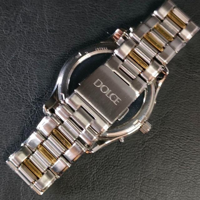 極美品【稼働品】SEIKO セイコードルチェ&エクセリーヌ シルバー