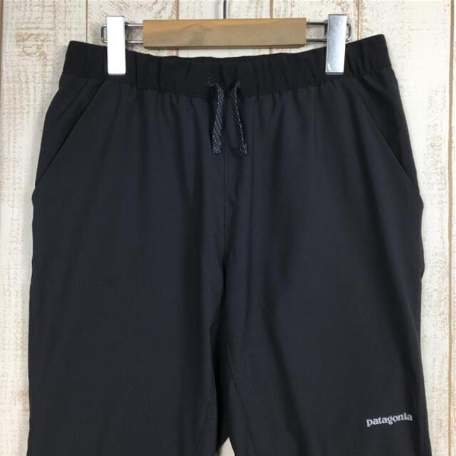 MENs S  パタゴニア テルボンヌ ジョガーズ Terrebonne Joggers ジョガー パンツ PATAGONIA 24540 BLK Black ブラック系