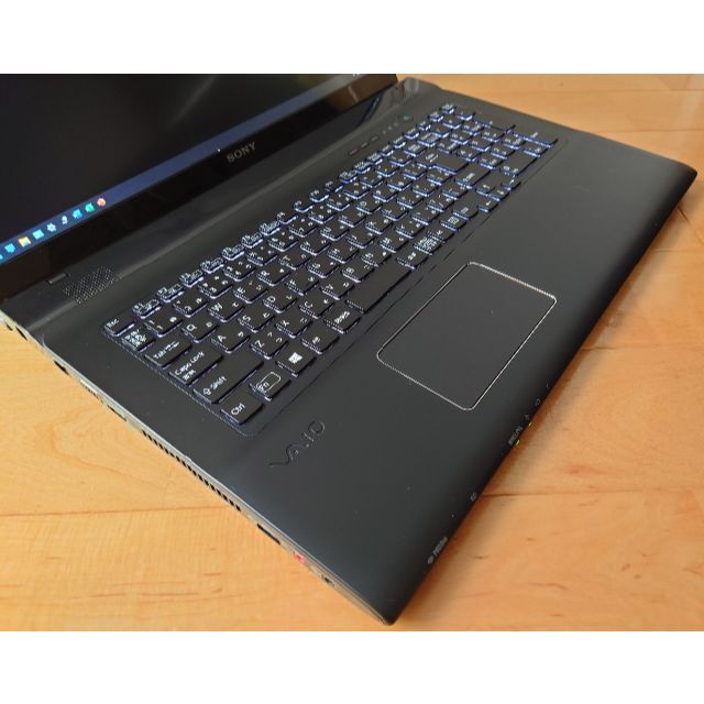 VAIO - ☆交渉成立済☆ 超美品 VAIO E 17インチ core i7 フルスペック