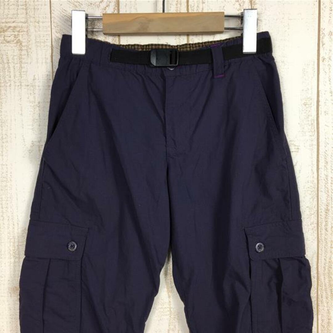 WOMENs S  コロンビア ダリアコンバーチブルパンツ Dahlia Convertible Pants カットオフ ジップオフ リップストップナイロン COLUMBIA PL8745 パープル系