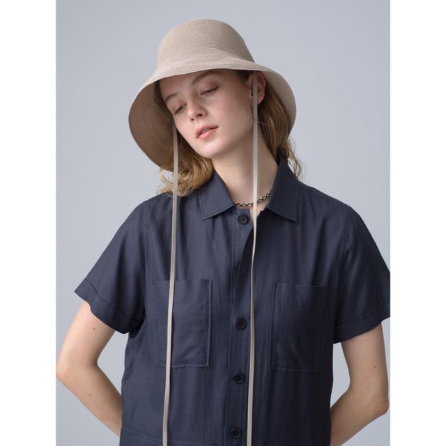 Ron Herman(ロンハーマン)の新品未使用　ロンハーマン　Laura Bucket Hat レディースの帽子(ハット)の商品写真