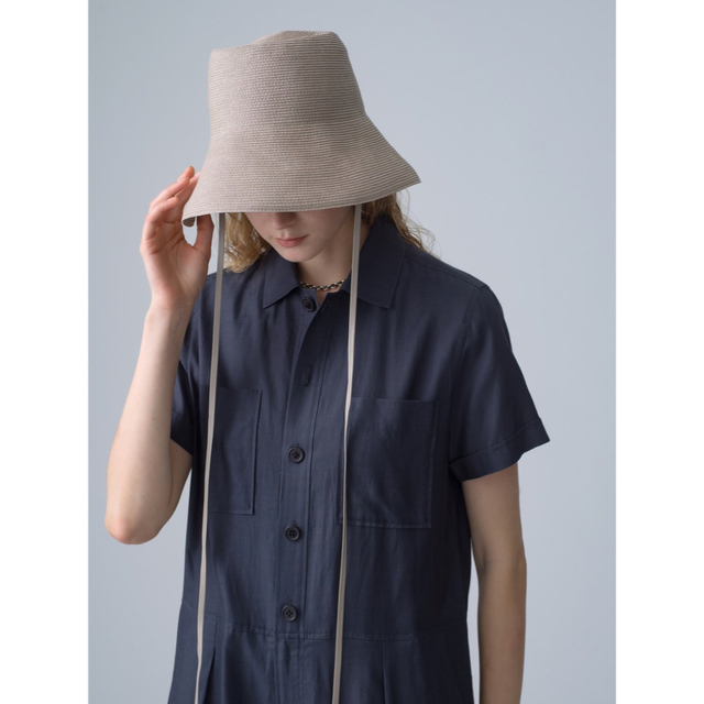 Ron Herman(ロンハーマン)の新品未使用　ロンハーマン　Laura Bucket Hat レディースの帽子(ハット)の商品写真