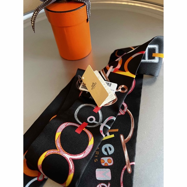 HERMES エルメス ツイリー DO RE BOUCLES ドレ バックル HERMES エルメス ツイリー DO RE BOUCLES ドレ バックル