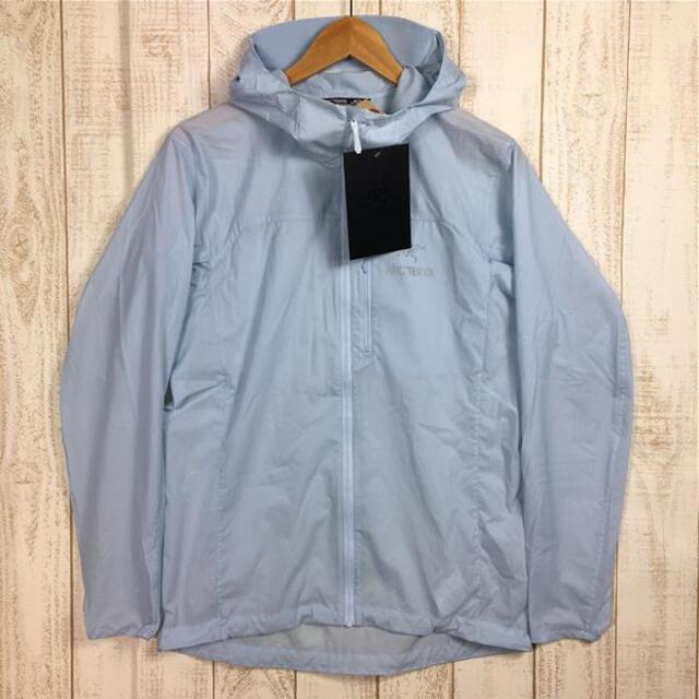 MENs S  アークテリクス スコーミッシュ フーディ SQUAMISH HOODY ウィンドシェル ジャケット ARCTERYX 25172 ブラック系