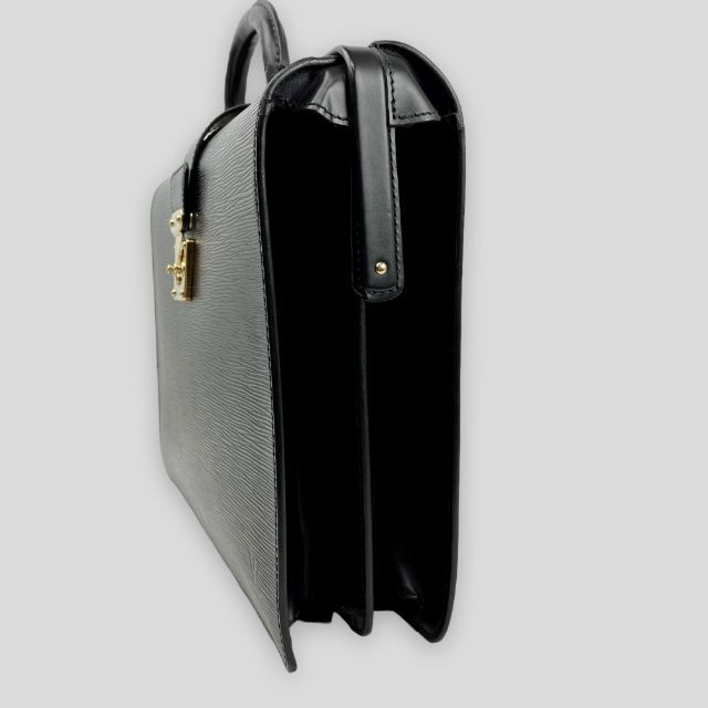 LOUIS VUITTON - □ルイ ヴィトン□ エピ セルヴィエット フェルモ
