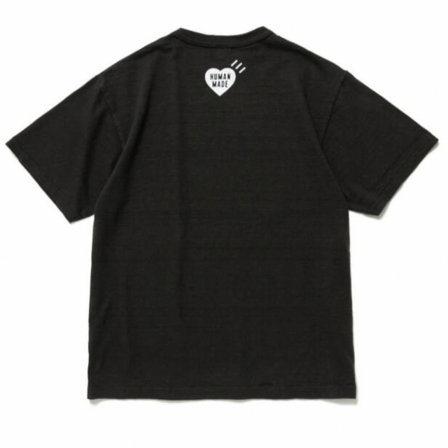 HUMAN MADE(ヒューマンメイド)の2XL human made GRAPHIC T-SHIRT #03 tシャツ メンズのトップス(Tシャツ/カットソー(半袖/袖なし))の商品写真
