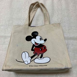 香港ディズニー⭐️ミッキー❤️トートバッグ❣️海外ディズニー⭐️