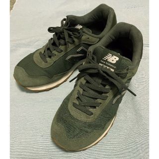 ニューバランス(New Balance)のニューバランス 515 グリーン 25.5cm(スニーカー)