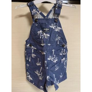 オシュコシュ(OshKosh)のオシュコシュ  ビゴッシュ　ロンパース  オーバーオール　サロペット(パンツ)