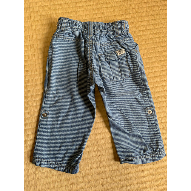パンツ　2枚セット　サイズ75 80 キッズ/ベビー/マタニティのベビー服(~85cm)(パンツ)の商品写真