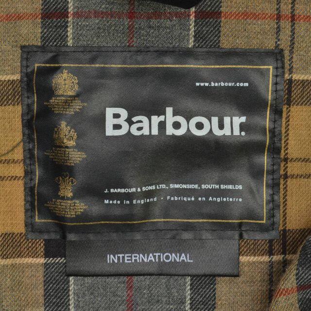 【BARBOUR】00s INTERNATIONAL インターナショナル