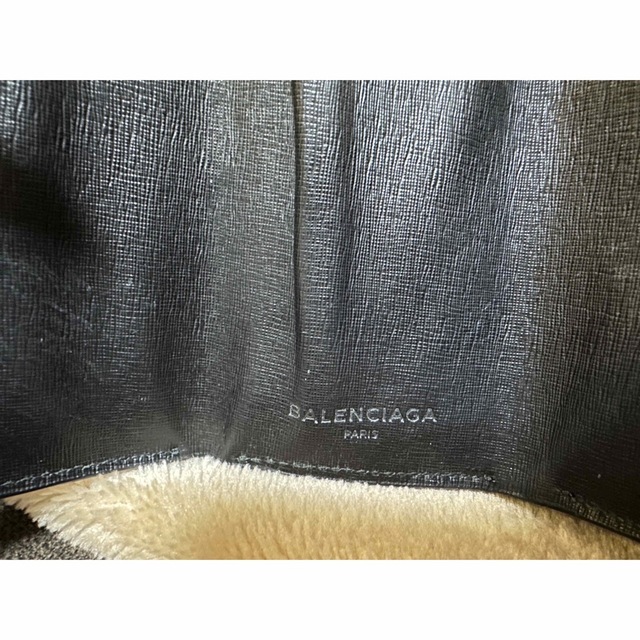 Balenciaga(バレンシアガ)のBALENCIACA バレンシアガ　ミニ財布 メンズのファッション小物(折り財布)の商品写真