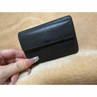 バレンシアガ(Balenciaga)のBALENCIACA バレンシアガ　ミニ財布(折り財布)