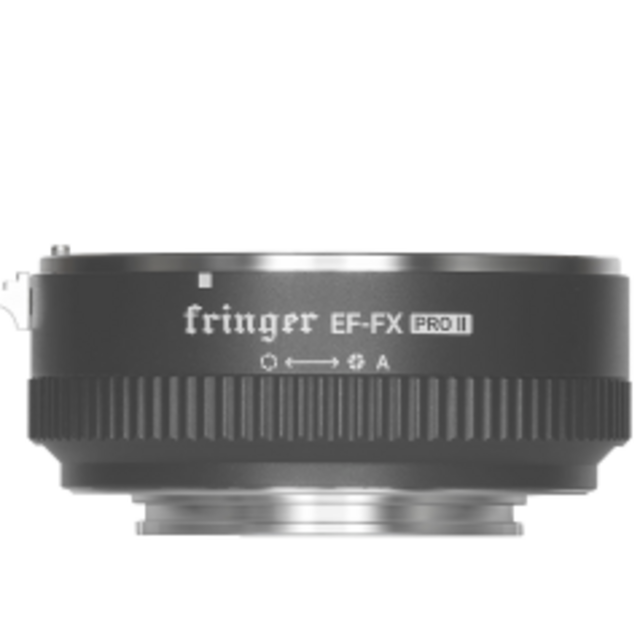 ミラーレス一眼FRINGER]FR-FX2 スマートマウントアダプター レンズ側:キヤノンEF