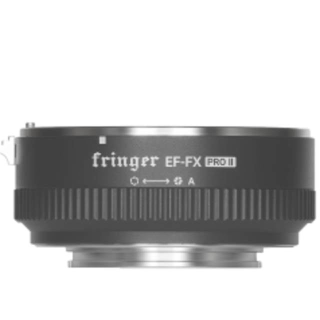 FRINGER]FR-FX2 スマートマウントアダプター レンズ側:キヤノンEF