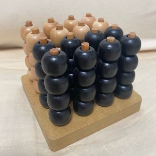 立体四目セット テーブルゲーム(その他)