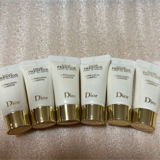 クリスチャンディオール(Christian Dior)のプレステージ ホワイトリンクルエマルジョンルミエール (乳液/ミルク)