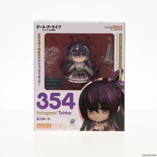 グッドスマイルカンパニー(GOOD SMILE COMPANY)のねんどろいど 354 夜刀神十香(やとがみとおか) デート・ア・ライブ 完成品 可動フィギュア グッドスマイルカンパニー(アニメ/ゲーム)