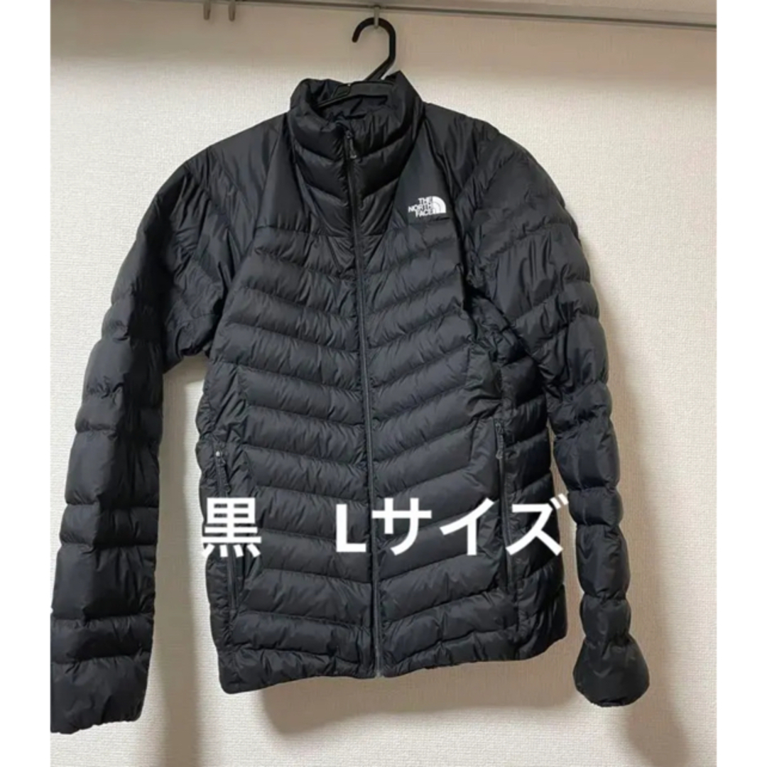 未使用タグ付】サンダージャケットLノースフェイス the north faceの