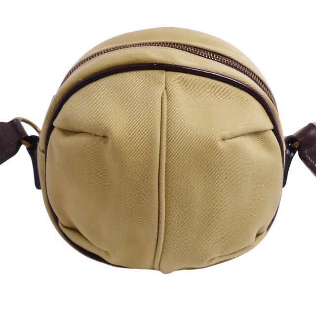 美品 ポキット pokit バッグ ショルダーポーチ キャンバス