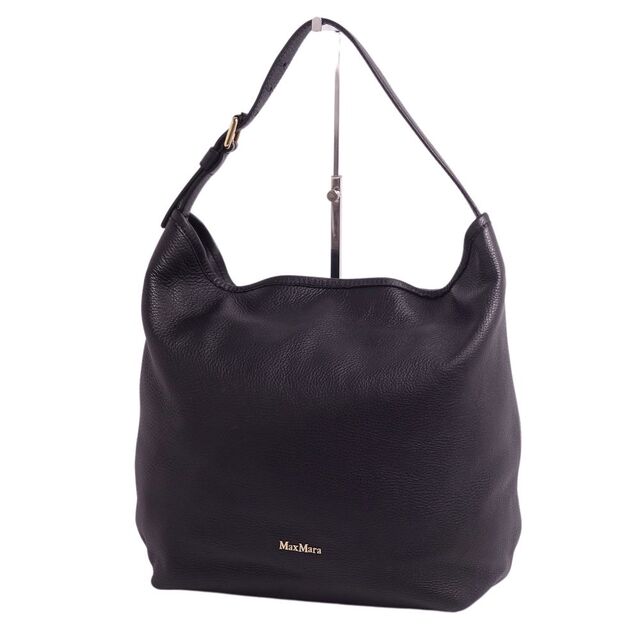 Max Mara - 美品 マックスマーラ Max Mara バッグ セミショルダー