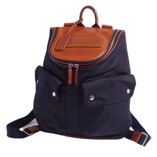 超美品!!コンディション◎ Felisi フェリージ リュック レザー ナイロン-