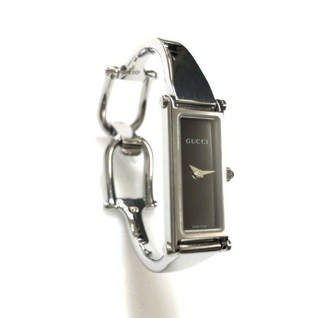 Gucci - グッチ 時計 レディース バングルウォッチ 1500L 腕時計 S Gucci - グッチ 時計 レディース バングルウォッチ 1500L 腕時計 S