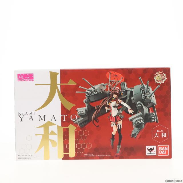 アーマーガールズプロジェクト 艦これ 大和(やまと) 艦隊これくしょん -艦これ- 完成品 可動フィギュア バンダイ