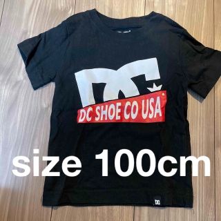 ディーシーシュー(DC SHOE)のDC shoeco Tシャツ　100cm(Tシャツ/カットソー)