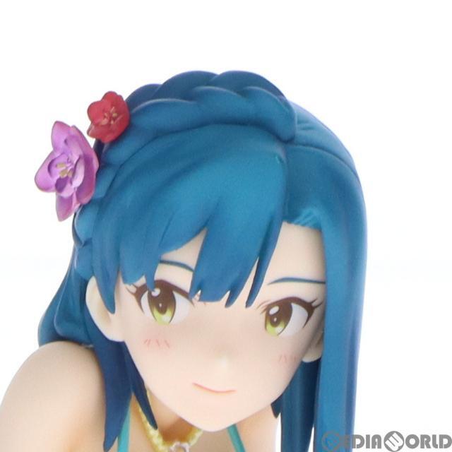 七尾百合子(ななおゆりこ) 流れる読書スペースVer. アイドルマスター ミリオンライブ! 1/8 完成品 フィギュア  Phat!(ファット・カンパニー)