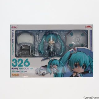 ねんどろいど 326 レーシングミク 2013 Ver. 初音ミクGT