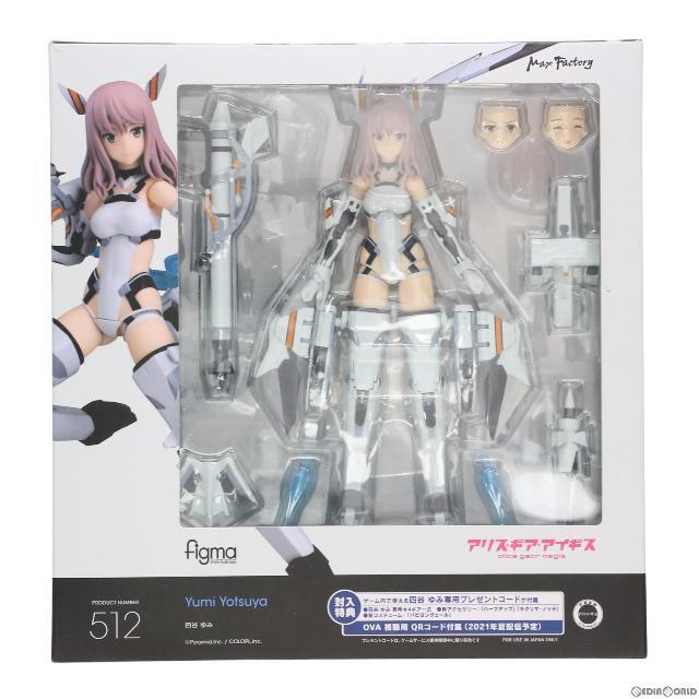 figma 512 四谷ゆみ 初版、再生産版セット 通販