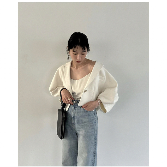 CLANE - LANTERN SLEEVE JACKET サイズ1の通販 by ぺこ's shop|クラネ