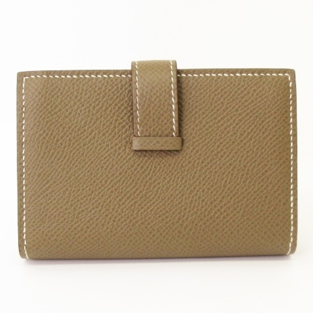 Hermes - エルメス ベアン カードケース 名刺入れ ヴォーエプソン Y