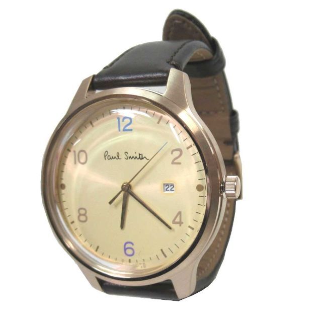 【新古品Sランク】ポール・スミス 腕時計 BC5-423-12 未使用品 美品
